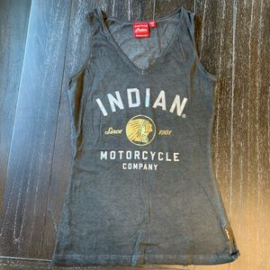COPY - Indian Motorcycle shirt